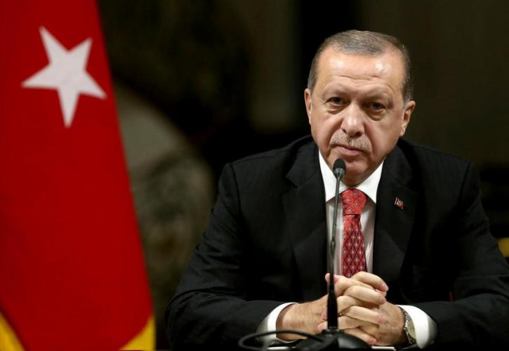 Ερντογάν: Το προεκλογικό δώρο στη «Συμμορία των Πέντε»