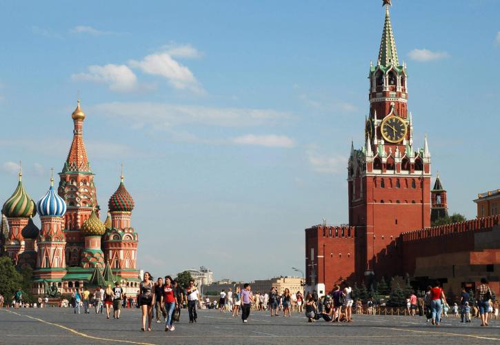 Μόσχα: Η Ουάσινγκτον δεν αλλάζει τη στήριξή της προς την Ουκρανία