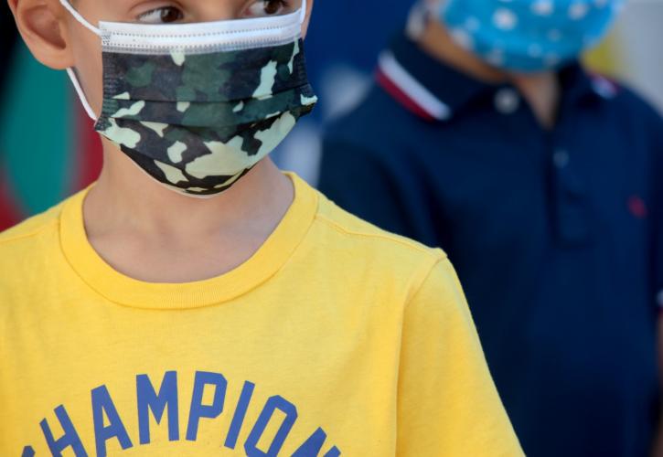Αμερικανική μελέτη: Η Covid-19 μπορεί να επιδεινώσει το παιδικό άσθμα
