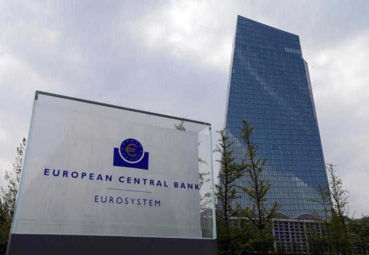 «Μαξιλάρι» ρευστότητας 11 δισ. δίνει η ΕΚΤ στις ελληνικές τράπεζες