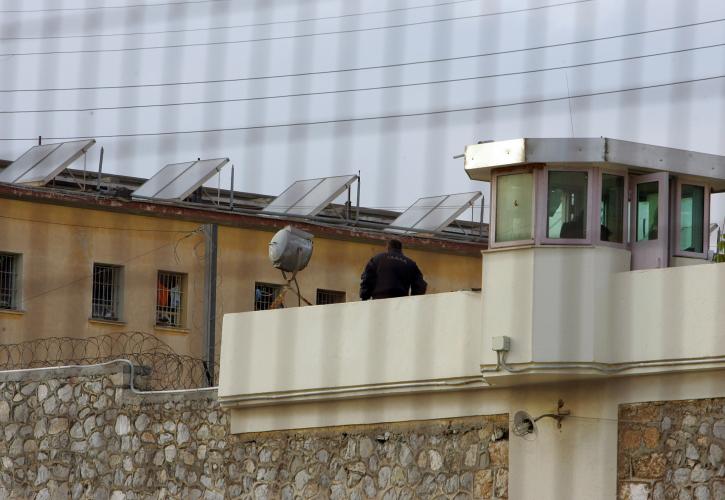 Φυλακές Κορυδαλλού: Συμπλοκή μεταξύ κρατουμένων - Ένας νεκρός και ένας τραυματίας
