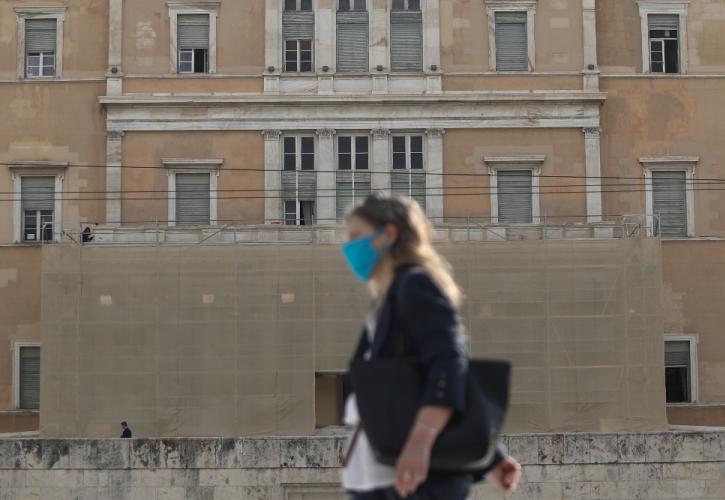 Κορονοϊός: Μείωση του προσδόκιμου ζωής στην Ελλάδα κατά 6 μήνες «δείχνει» έκθεση της Κομισιόν