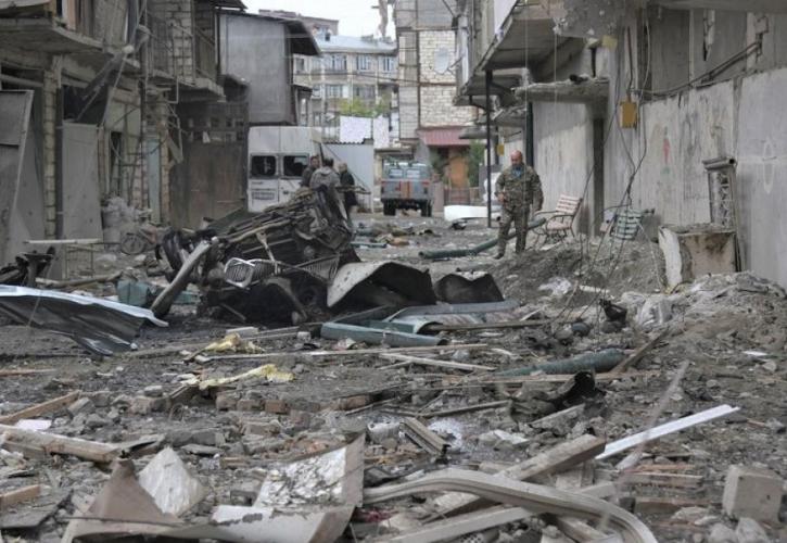 Ναγκόρνο Καραμπάχ: Εκατοντάδες εγκαυματίες από την έκρηξη δεξαμενής καυσίμων - 20 νεκροί, 290 τραυματίες
