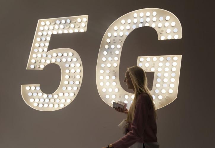 Κουπόνι επιδότησης για το 5G εξετάζει το υπουργείο Ψηφιακής Διακυβέρνησης