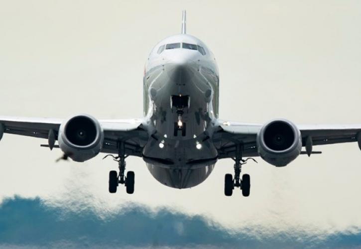 ΥΠΑ: «Βουτιά» 74,3% στην αεροπορική κίνηση επταμήνου 2020