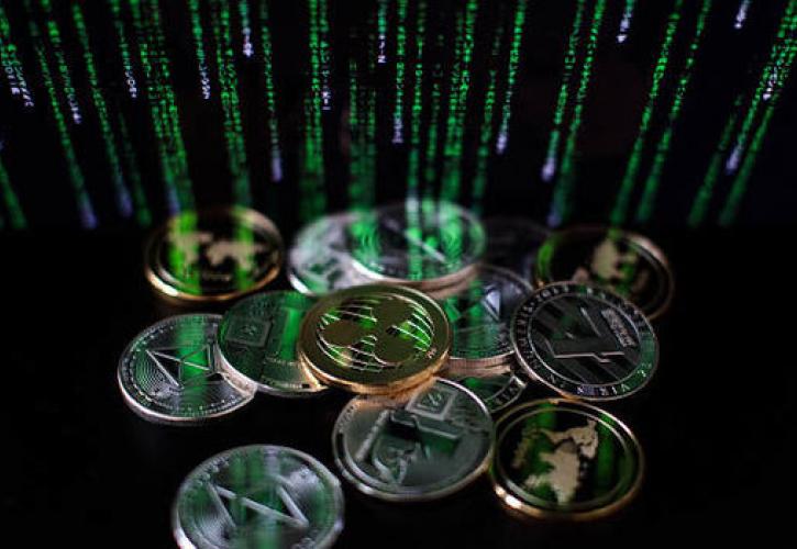 «Ρεβάνς» για τα crypto με κέρδη 84 δισ. – Μία «ανάσα» από τα 25.000 δολάρια το bitcoin με «άλμα» 11%