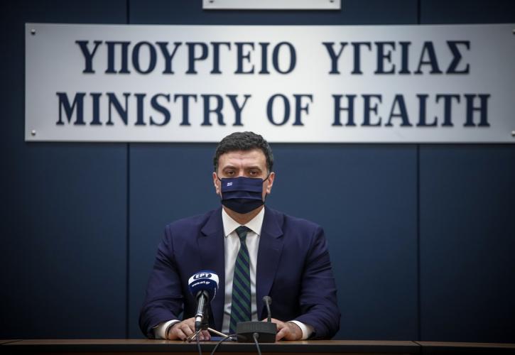 Κικίλιας: Η διπλή υγειονομική μάχη της Ελλάδας
