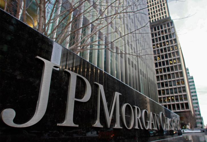 JP Morgan: Αναβαθμίζει τις ελληνικές μετοχές σε «overweight» - Στις κορυφαίες επιλογές η Alpha Bank