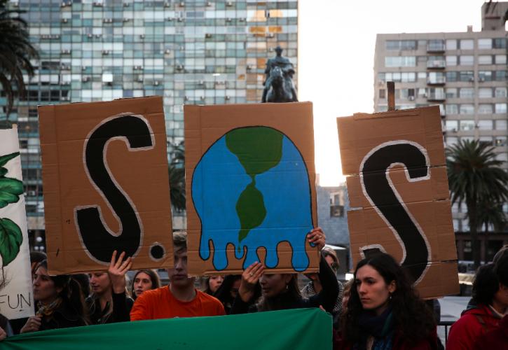 Μόλις το 4% των κορυφαίων εταιρειών πληρούν τις οδηγίες του ΟΗΕ για το κλίμα