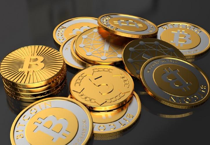 Καλπάζουν τα κρυπτονομίσματα - Στα 735 δισ. δολ. η κεφαλαιοποίηση Bitcoin, Ethereum και Tether