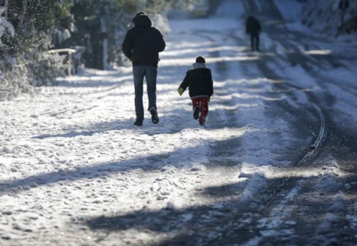 Η «Μήδεια» φέρνει κακοκαιρία - Τα σημαντικότερα επεισόδια χιονόπτωσης στην Αθήνα