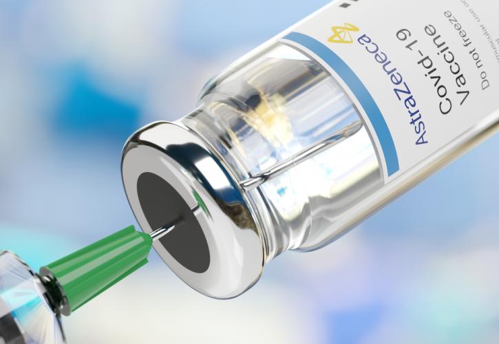 Έρευνα - Κορονοϊός: Οι δύο δόσεις του AstraZeneca κάνουν το εμβόλιο 85-90% αποτελεσματικό