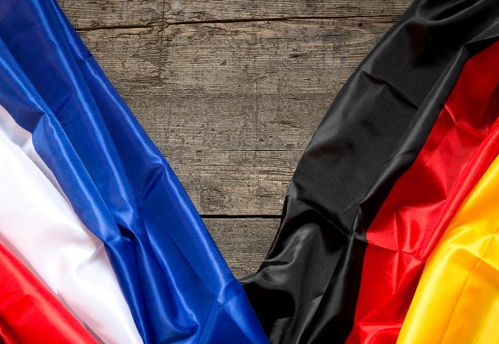 Markit: Ενισχυμένη η οικονομία της Γαλλίας, «χλιαρή» πορεία στη Γερμανία