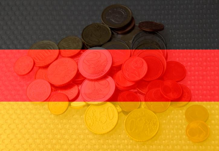 Το Βερολίνο αναμένει ύφεση 2% στη Γερμανία για το α' τρίμηνο του 2021