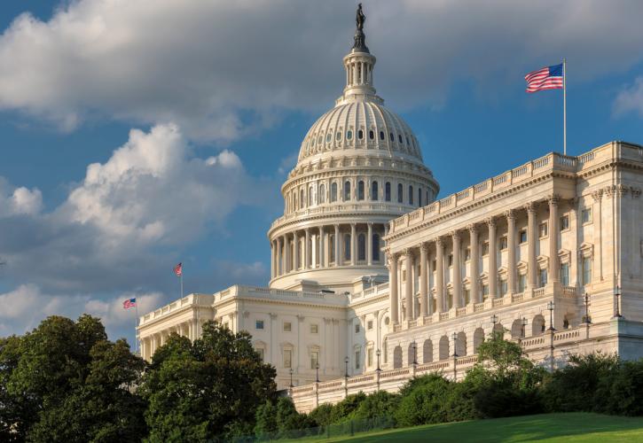 ΗΠΑ: Η Γερουσία ενέκρινε τον προϋπολογισμό 1,66 τρισ. δολαρίων ενάντια στο shutdown του κράτους