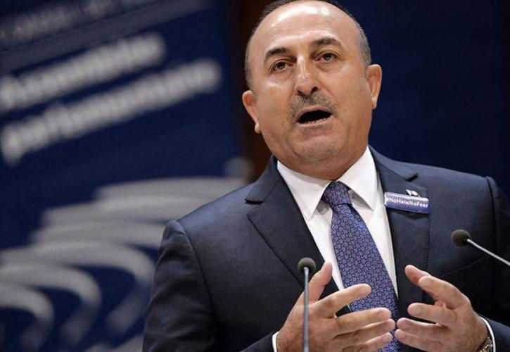 Τσαβούσογλου: Η Τουρκία αναμένει τη στήριξη του Κογκρέσου στη συμφωνία για τα F-16