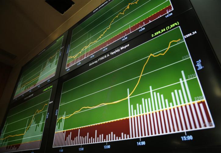 «Ράλι» στο Χρηματιστήριο βλέπει και για το 2024 η Eurobank Equities - Οι «καταλύτες» και οι κορυφαίες επιλογές