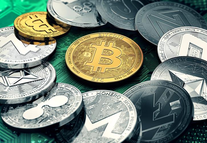 Σε «δοκιμασία» η μανία για τα κρυπτονομίσματα - Σχεδόν 20% έχασε το Bitcoin