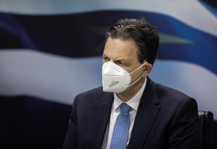 Σκυλακάκης: Εξαιρετικά σχόλια για το ελληνικό πρόγραμμα ανάκαμψης - Στερείται σοβαρότητος ο ΣΥΡΙΖΑ