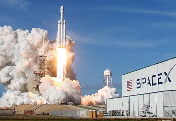 Έλον Μασκ και SpaceX στέλνουν το Ισραήλ στη Σελήνη
