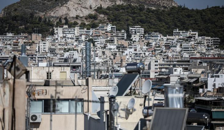 Στεγαστική κρίση: Πάνω από 500.000 «κενές» κατοικίες στο Λεκανοπέδιο - Ο «χάρτης» Αθήνας και Αττικής