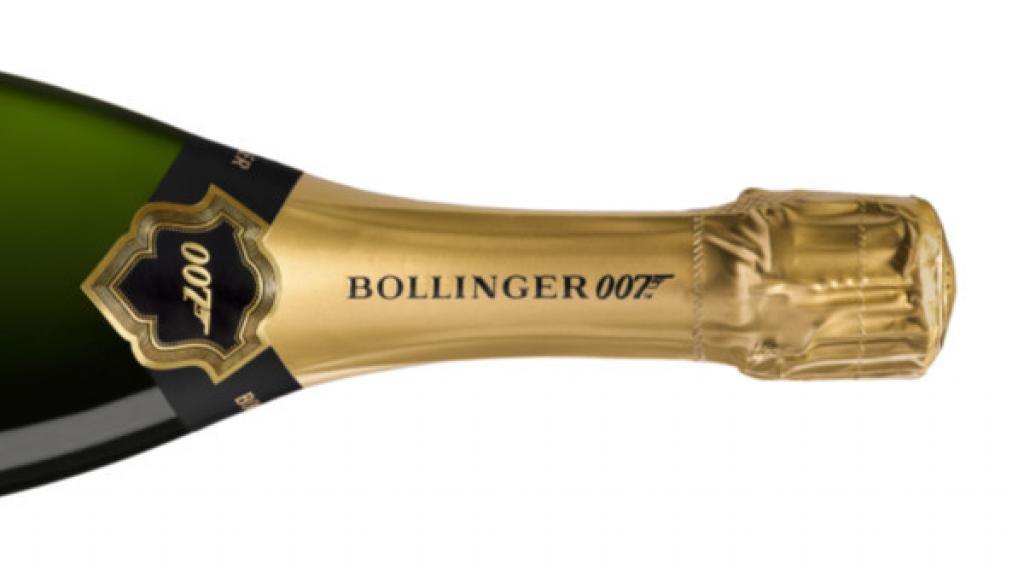 Spend It: Bollinger Champagne: Πιες όπως ο Μποντ... ο Τζέιμς Μποντ