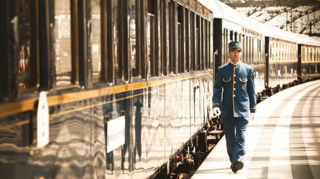 Ταξίδι με το Orient Express - Μια διαδρομή με μακρά ιστορία