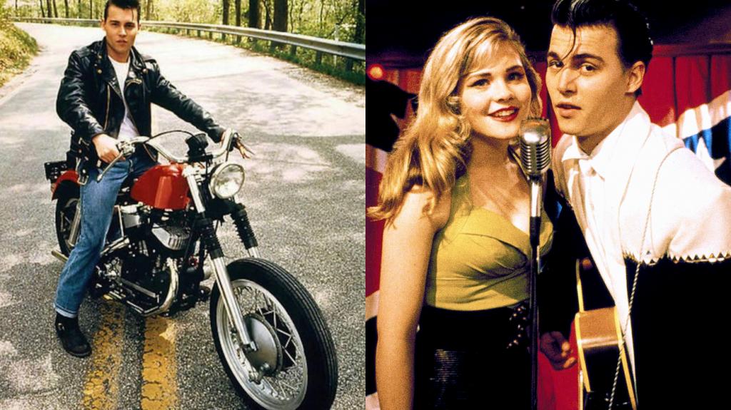 Τζόνι Ντεπ: Σε δημοπρασία η μοτοσικλέτα Harley-Davidson που οδηγούσε στην ταινία «Cry Baby»