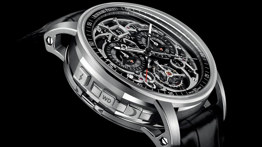 Audemars Piguet Code 11.59 Universelle Ultra Complication