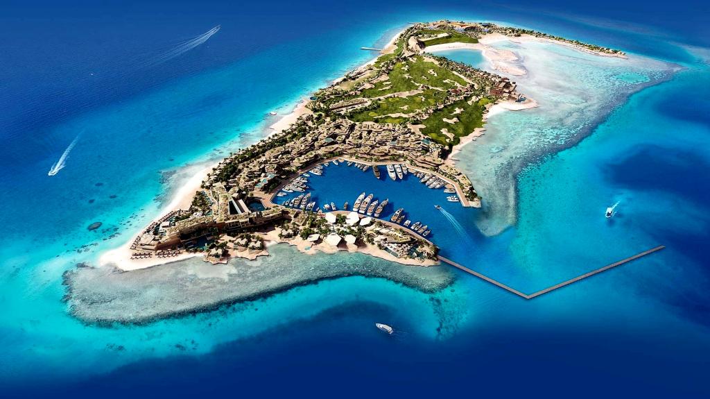 Four Seasons: Μπαίνει με νέο υπερπολυτελές resort στο mega project ΝΕΟΜ της Σαουδικής Αραβίας ύψους 500 δισ.