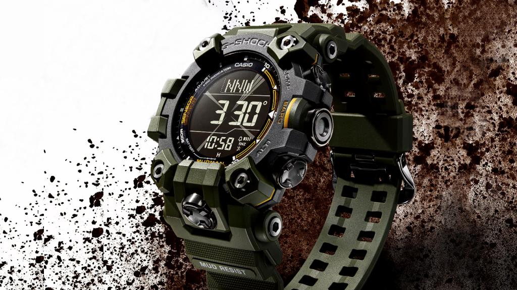 Mud masters g online shock