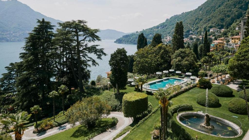 Booking: Tο Passalacqua στη λίμνη Κόμο της Ιταλίας είναι το καλύτερο ξενοδοχείο στον κόσμο για το 2023