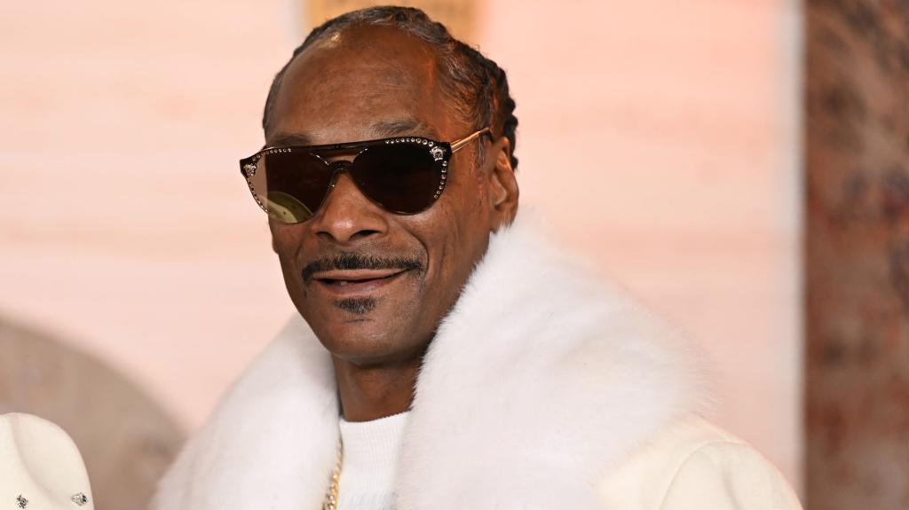 Snoop Dogg / Πηγή Φωτογραφίας: Getty Images