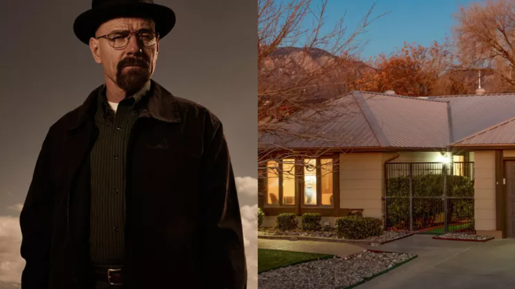 Breaking Bad: Tο σπίτι του Walter White είναι πλέον διαθέσιμο προς πώληση