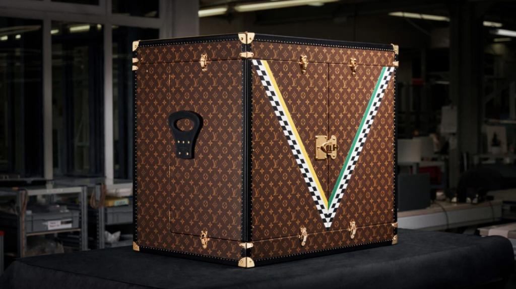 Louis Vuitton και Formula 1: Μια συνεργασία που συνδυάζει πολυτέλεια και ταχύτητα