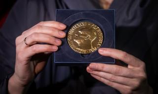 Βραβεία Νόμπελ / Πηγή Φωτογραφίας: Getty Images