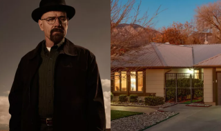 Breaking Bad: Tο σπίτι του Walter White είναι πλέον διαθέσιμο προς πώληση