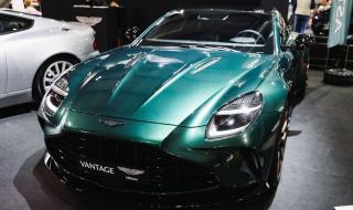 Tι συμβαίνει με την Aston Martin;