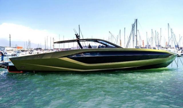 Lamborghini Yacht, $3,6 εκατ. - Το "Supercar της θάλασσας"