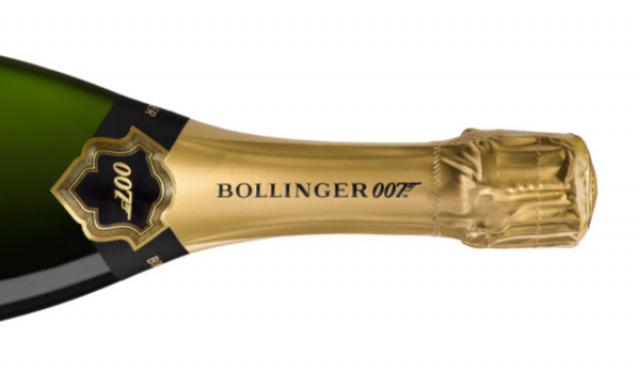 Bollinger Champagne: Πιες όπως ο Μποντ... ο Τζέιμς Μποντ