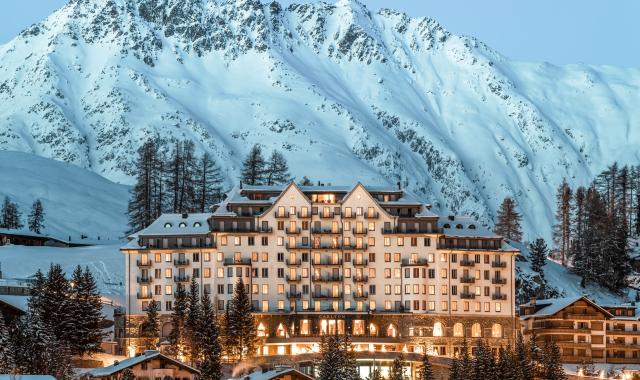 Το Carlton Hotel St. Moritz ανοίγει στις 12 Δεκεμβρίου με 5 νέες παροχές