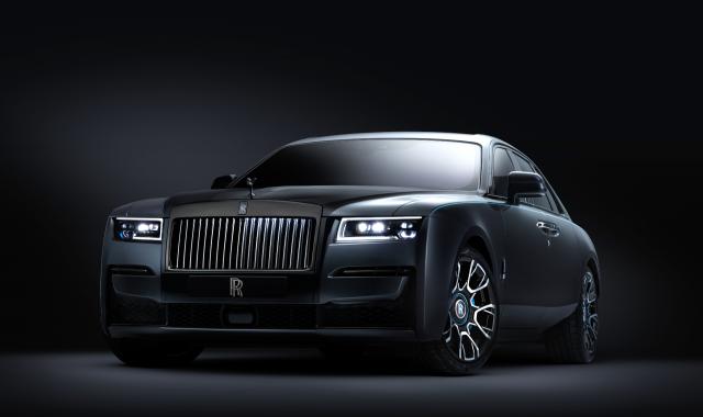 Black Badge Ghost: Μια Rolls-Royce για τη νέα γενιά εκατομμυριούχων