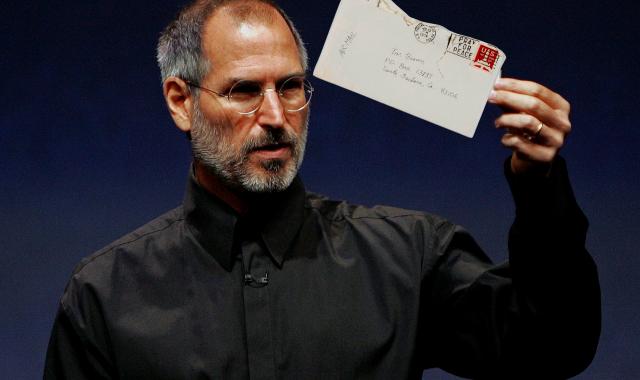 200.000 δολάρια για ένα γράμμα από τον 18χρονο Steve Jobs