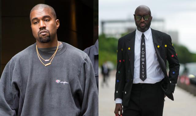 Ο Kanye West στο τιμόνι της Louis Vuitton, στη θέση του εκλιπόντα Virgil Abloh;