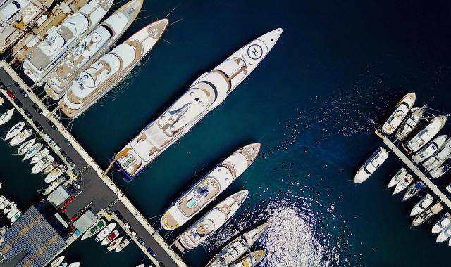 Ξεπούλησαν τα super yachts - Ρεκόρ ζήτησης από τους πλούσιους του πλανήτη