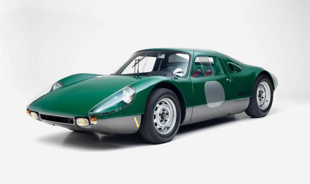 Η κλασική Porsche 904 GTS του Robert Redford αναζητά νέο ιδιοκτήτη