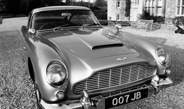 Βρέθηκε η κλεμμένη Aston Martin DB5 του James Bond, 25 χρόνια μετά