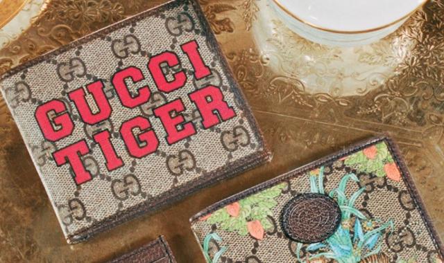 Gucci Tiger: Η χρονιά της τίγρης από την Gucci