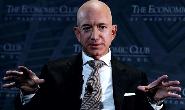 Ο Jeff Bezos χρηματοδοτεί έρευνα που κάνει τους ανθρώπους αθάνατους