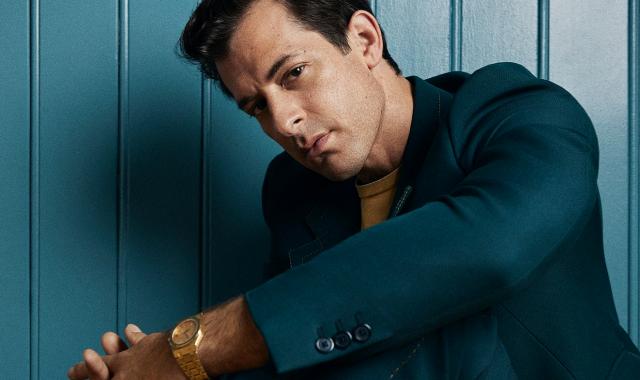 O Mark Ronson είναι ο νέος πρέσβης των ρολογιών της Audemars Piguet 